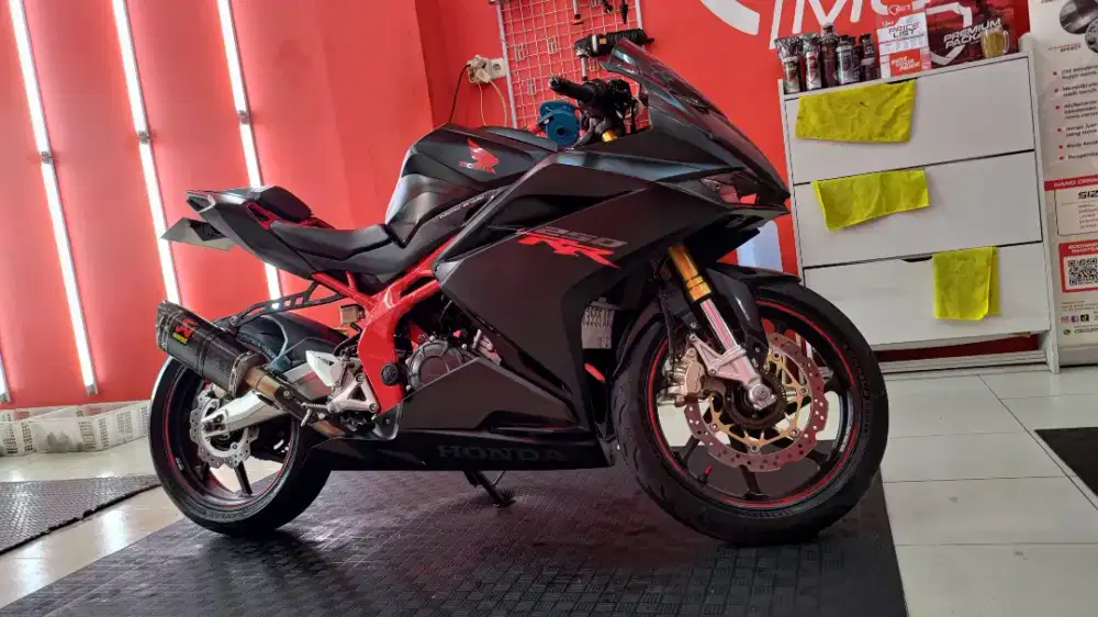 Honda CBR 250 RR 2019
