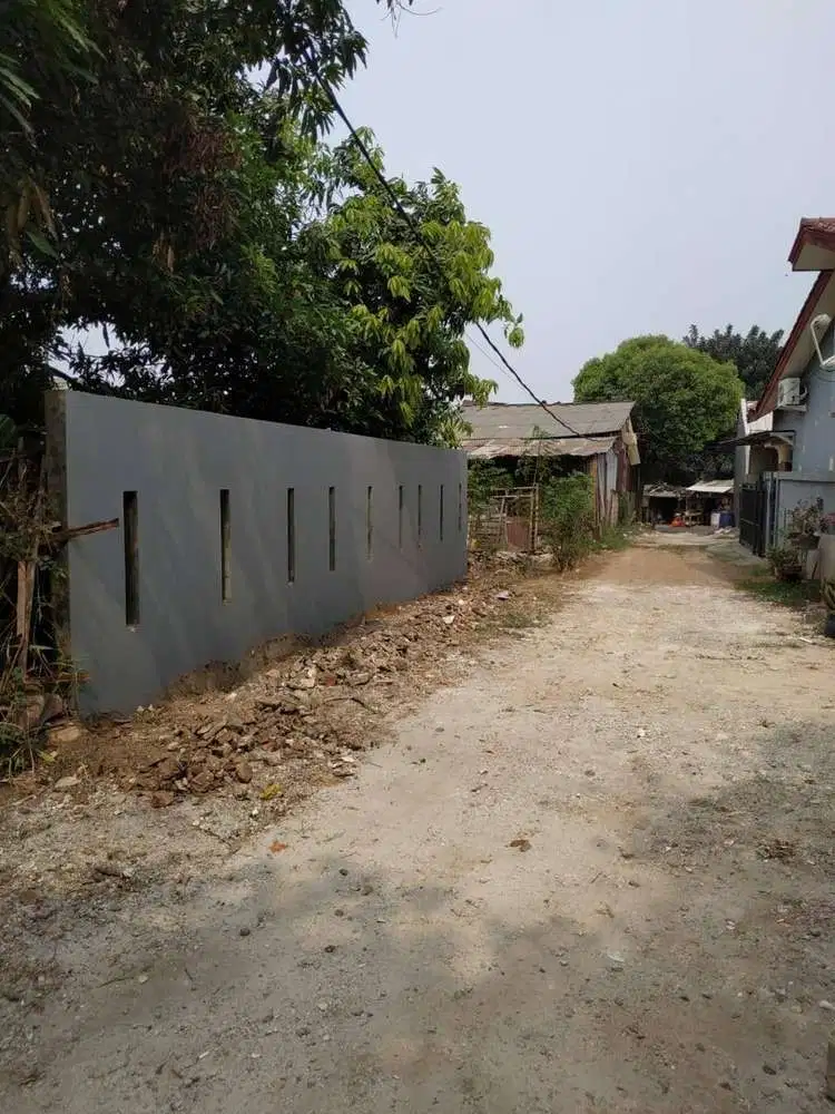 Tanah Kavling, Paling Murah, Butuh Cepat. di Pamulang, Tang Sel.