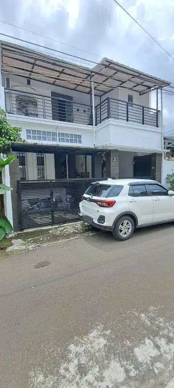 Jual Rumah Mewah Murah di Indraprasta Kota Bogor