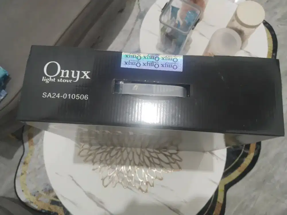 Kompor Listrik Onyx SA24-010506