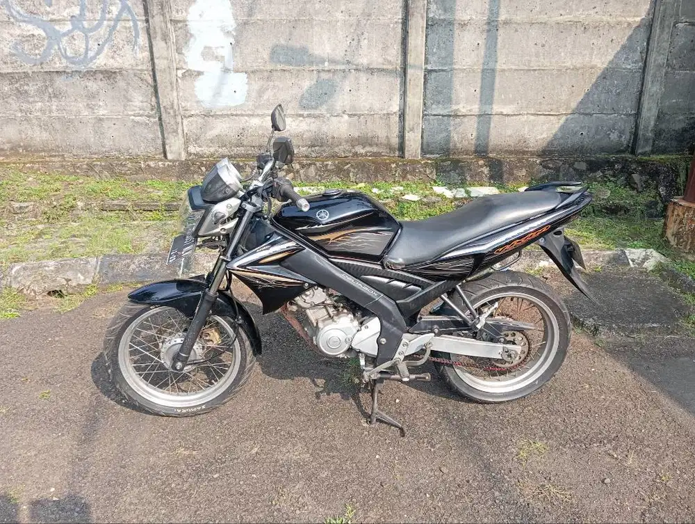 Dijual Yamaha Vixion 2010
