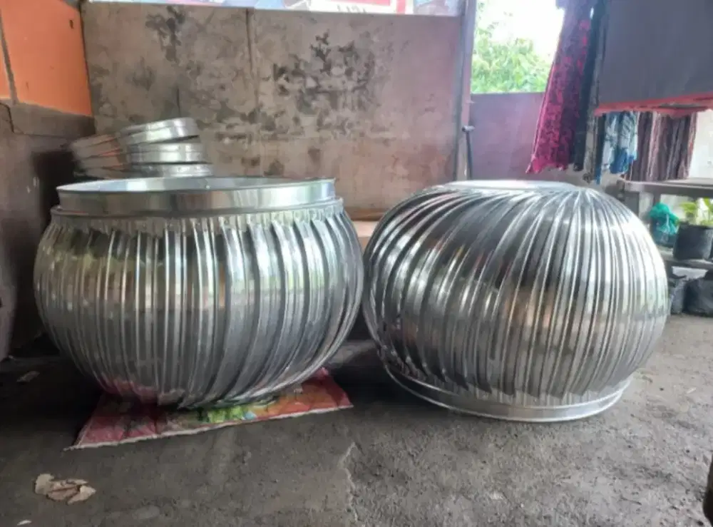 Turbin Ventilator Murah