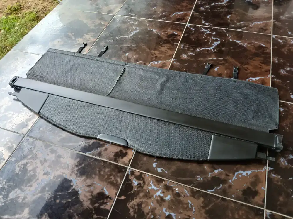 Rak bagasi original harrier 2003-2013