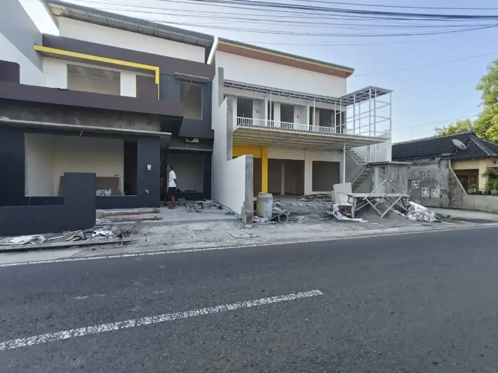 baru hanya 1,59 M nego Kalasan Sleman jogja