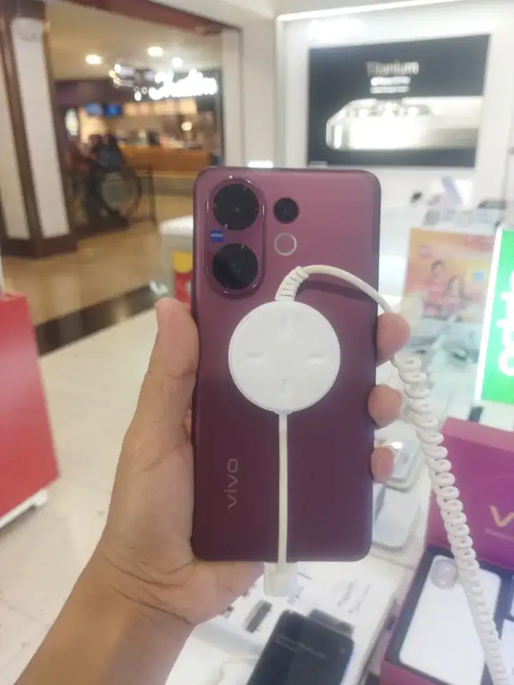 Vivo v60 5g red 8/256