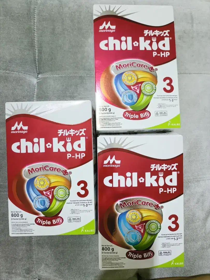 DiJual susu Chilkid PHP @800gr