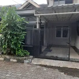 Rumah di kontrakan