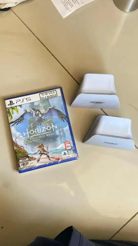 PS5 Horizon Forbidden West New