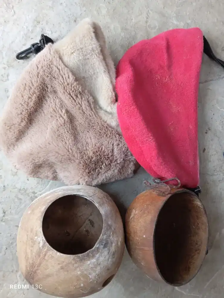 Pouch sugar glider borongan