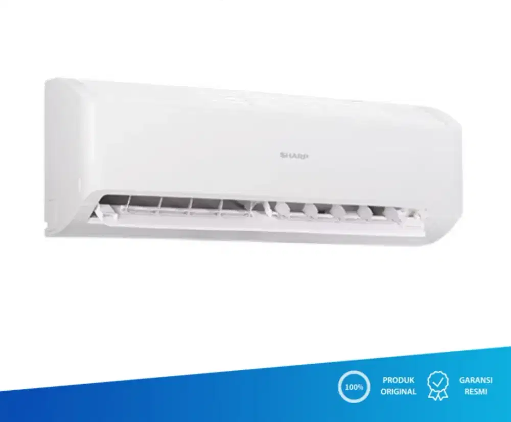 PROMO TERMURAH! AC 1/2PK SHARP 05BEY GARANSI RESMI