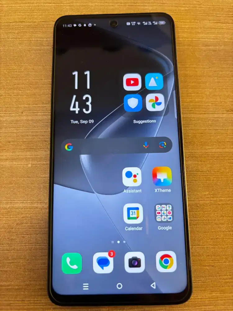 Infinix hot 50 like new Fulset