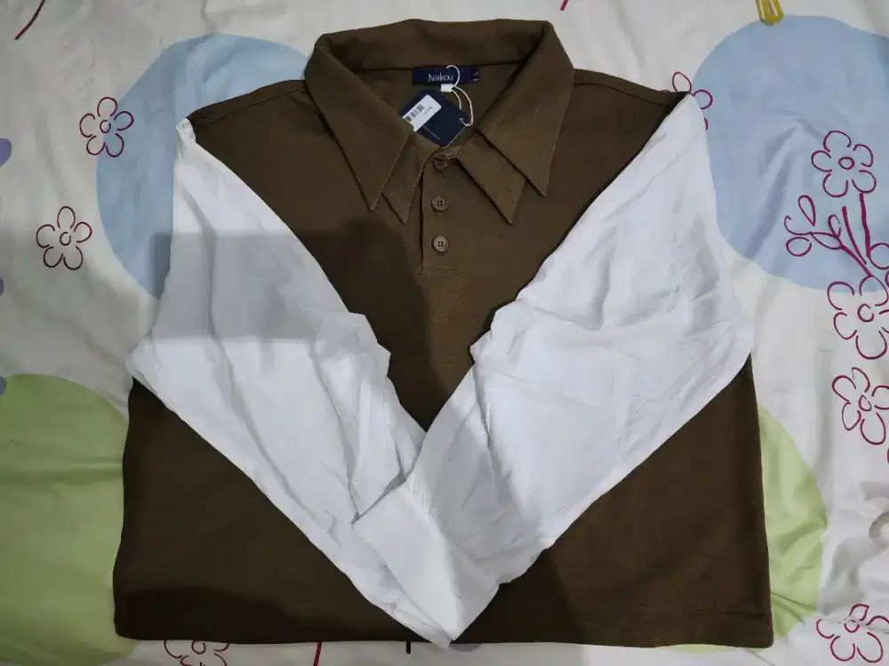 Baju cewek masih baru Nikkou