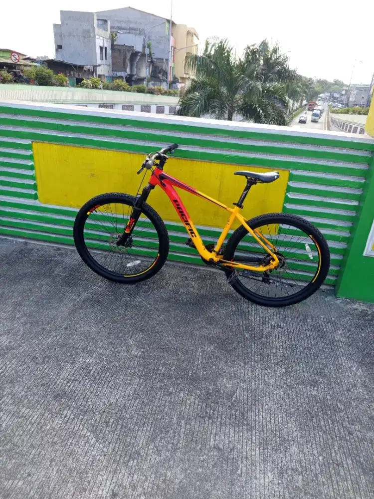 Sepeda MTB  pacific vigilon 2.0 special edition