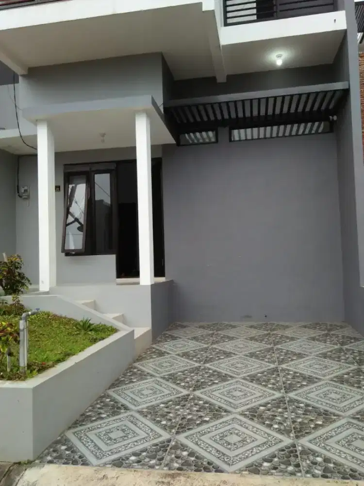 Disewakan/dikontrakan Rumah dengan View gunung Arjuno di Dau Malang