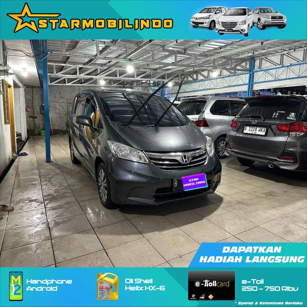 Freed Sd AT 2012 TDP 3 JUTA AJA