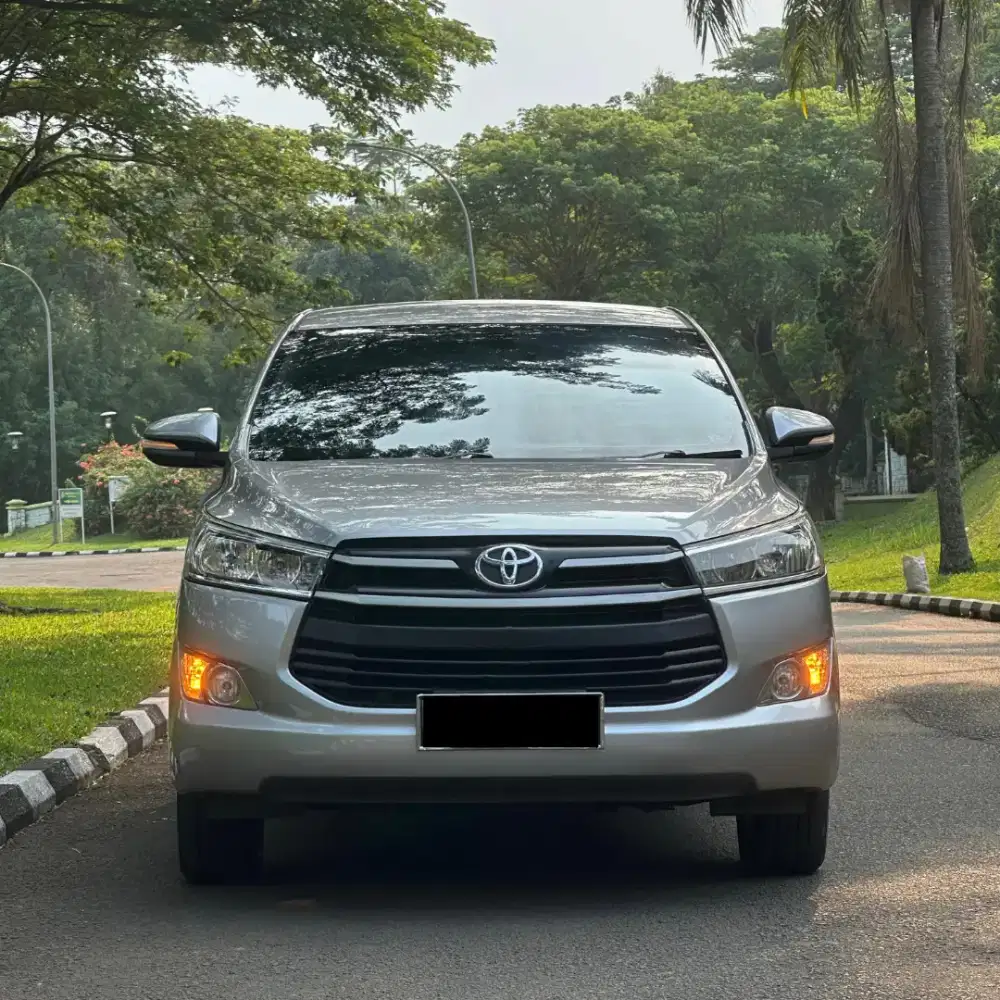 FS Toyota Kijang Innova Reborn Type G A/T Diesel 2017
