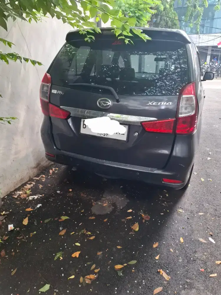 Xenia 2016 type 1.3 r a/t