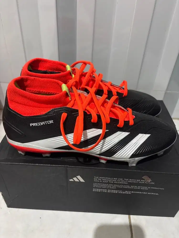 Adidas Predator League Long Shock
