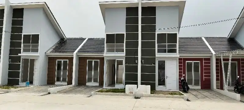 CLISTER MEWAH ANGSURAN DUA JUTAAN