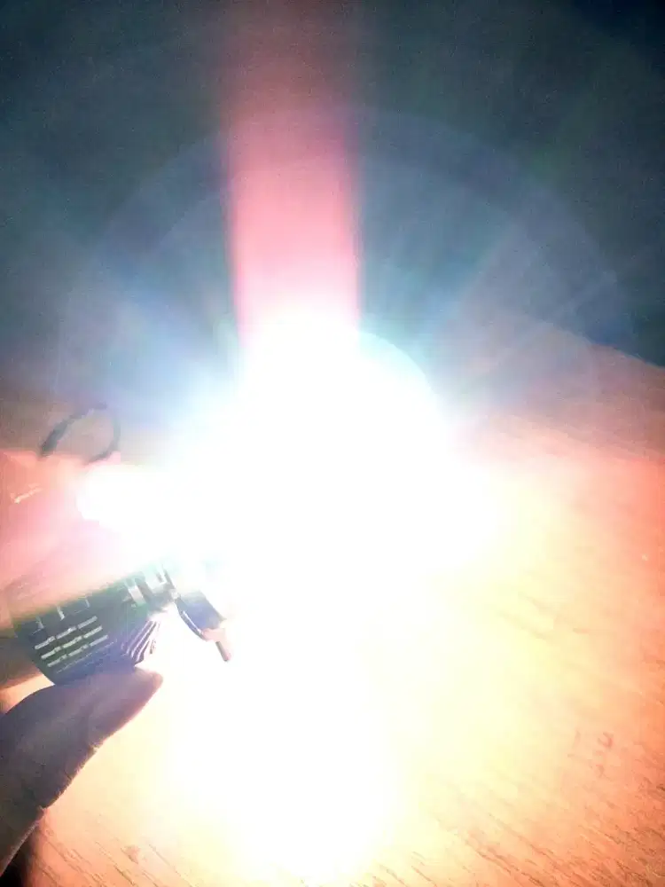 Lampu LED H4 Mobil Terang