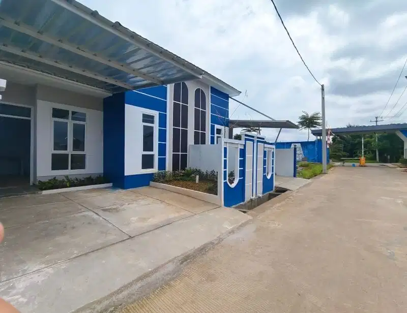 RUMAH SUBSIDI KEREN TANPA RENOV