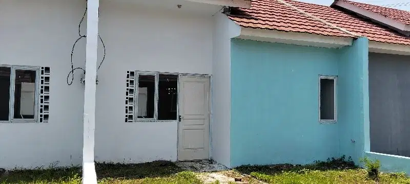 RUMAH SUBSIDI TIOE 30/66