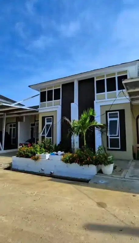 RUMAH SUBSIDI CIBITUNG TANPA RENOV