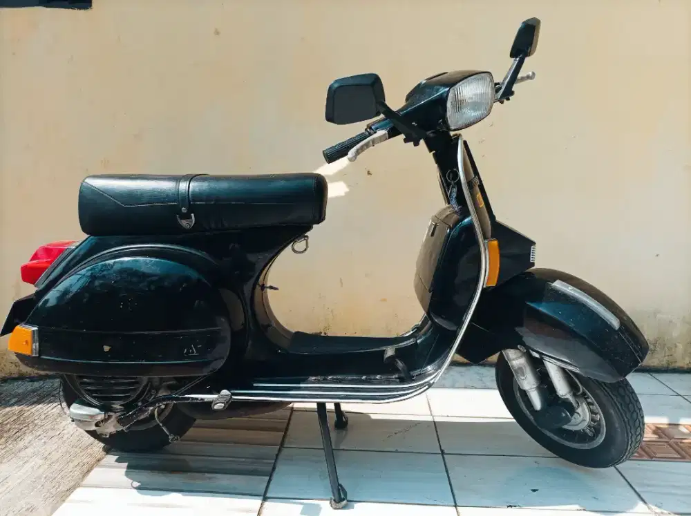 Vespa Exclusive 2