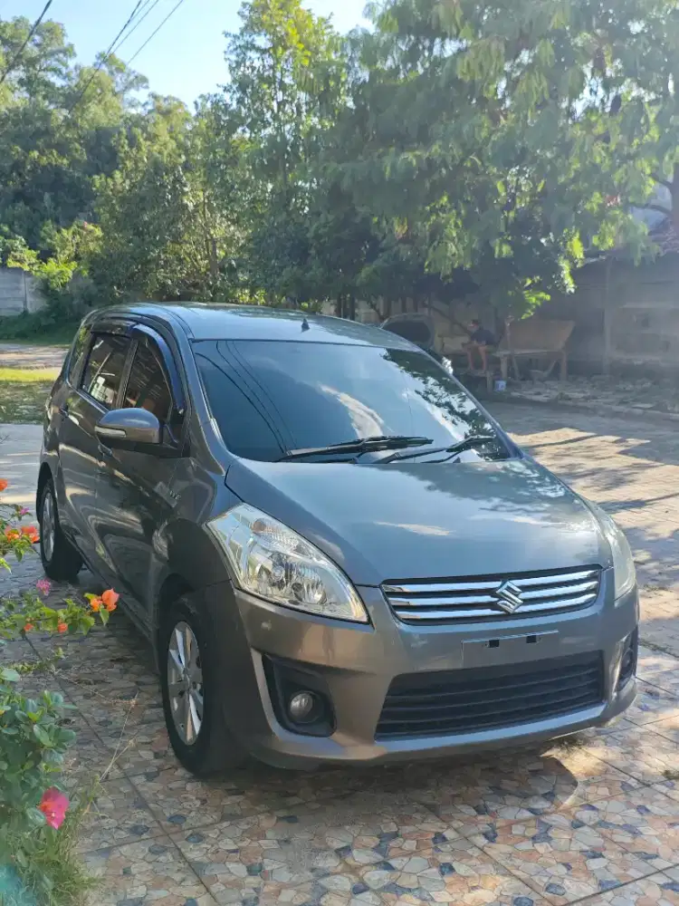 Suzuki ertiga manual 2013