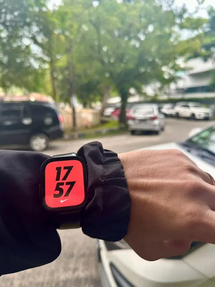 Apple watch S7 Nike edition 45MM