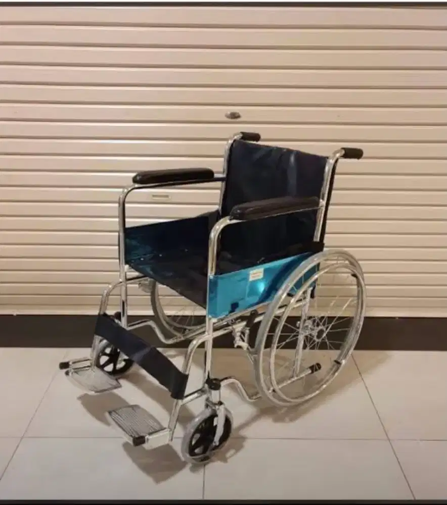 Kursi Roda Baru merk Sellaco Termurah Bergaransi