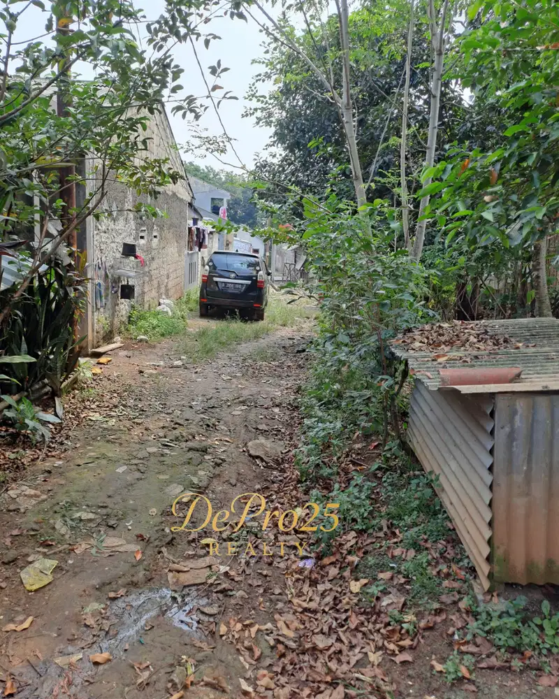 Dijual Tanah Murah Cocok Untuk Perumahan Di Tapos Depok