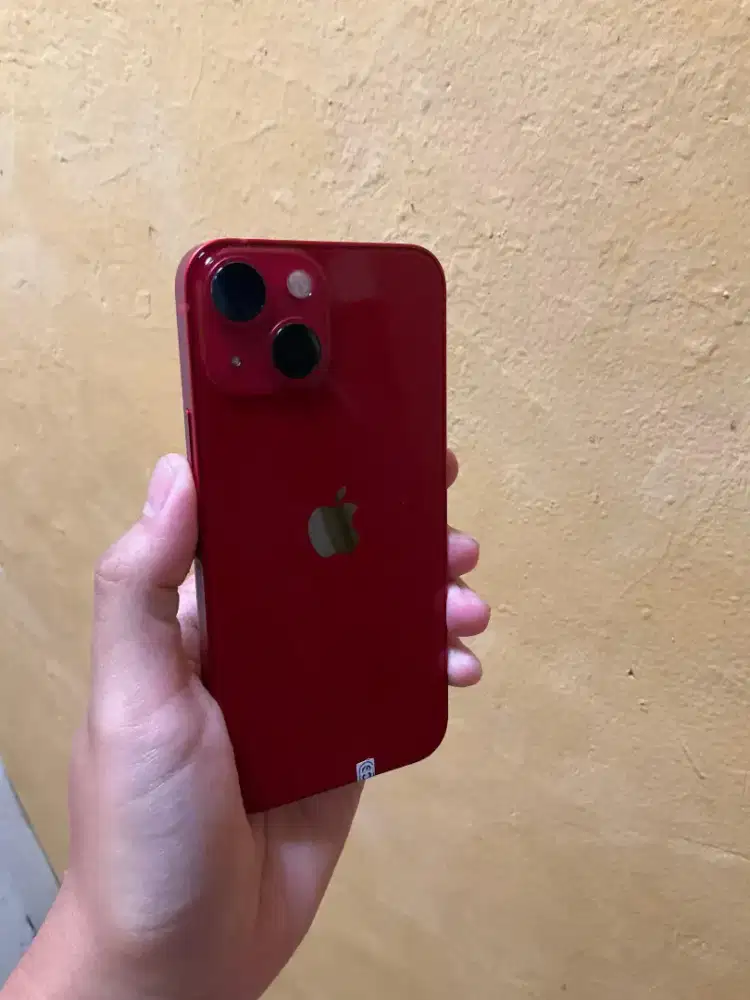 Iphone 13 Mini Inter 128GB Indosat/3 Only