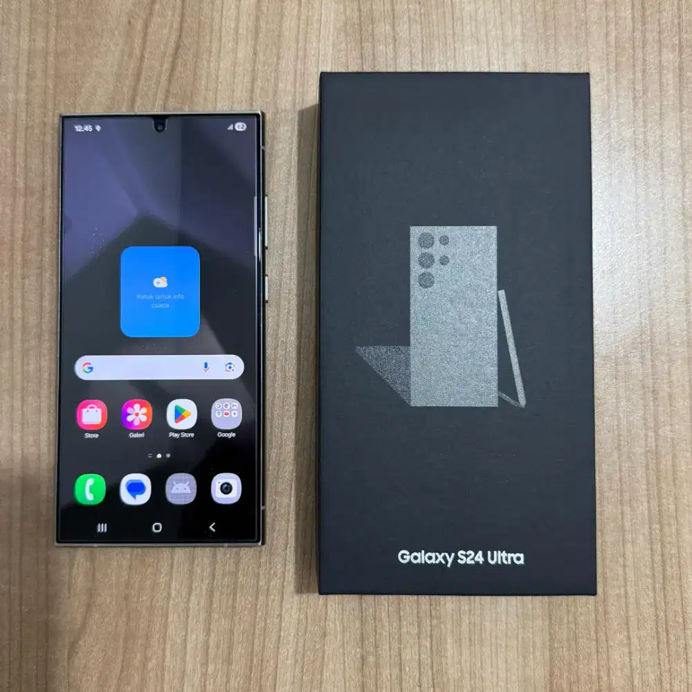 S24 ultra 512gb ex sein