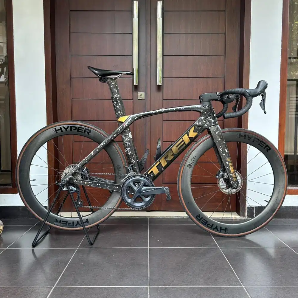 Trek Madone SLR Project One Roadbike Emonda Domane Cervelo S5 S3