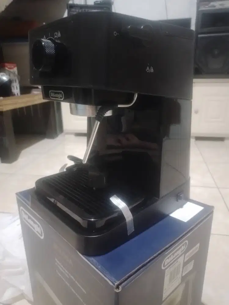 Jual mesin kopi Delonghi stilossa