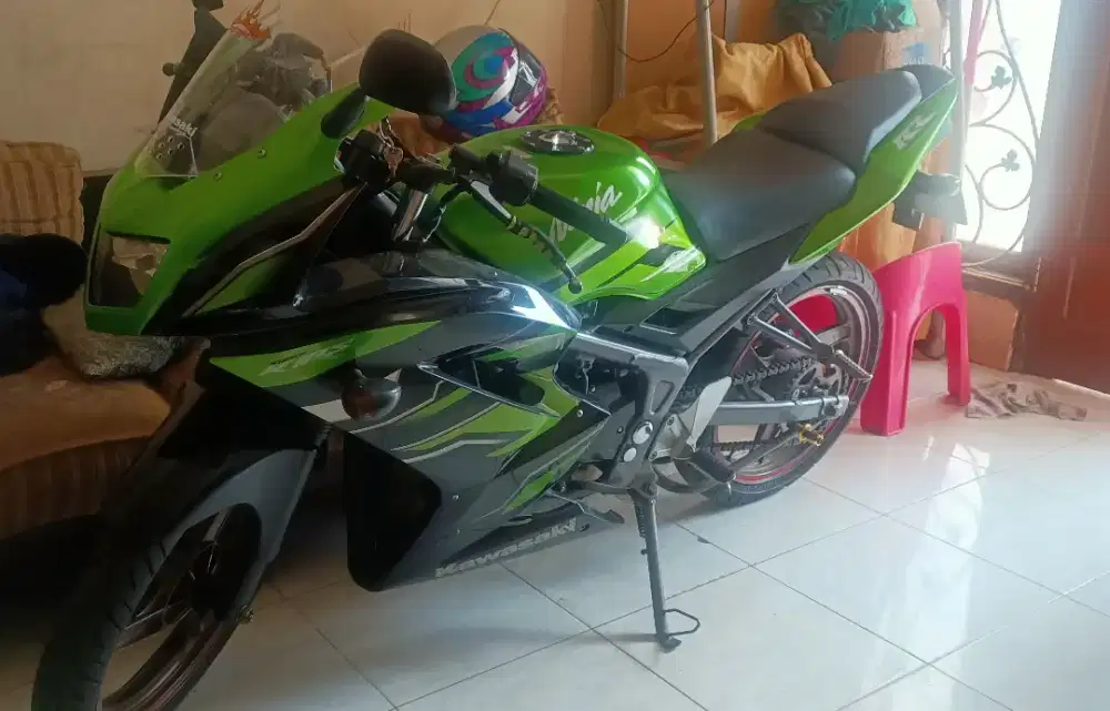 Jual Ninja RR ori