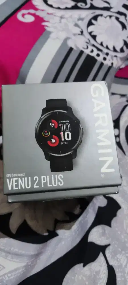 Dijual Garmin Venu 2 Plus