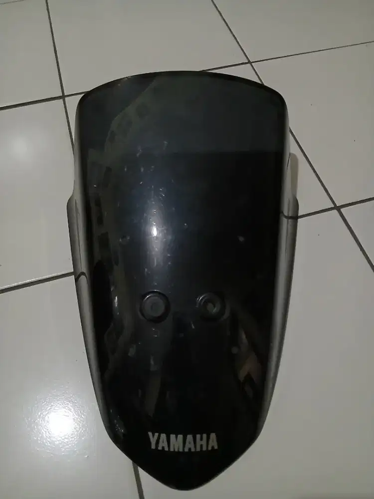Dijual Visor Motor Yamaha Lexi 125 cc Original