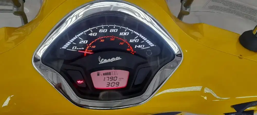 Vespa GTS 150 LED SS