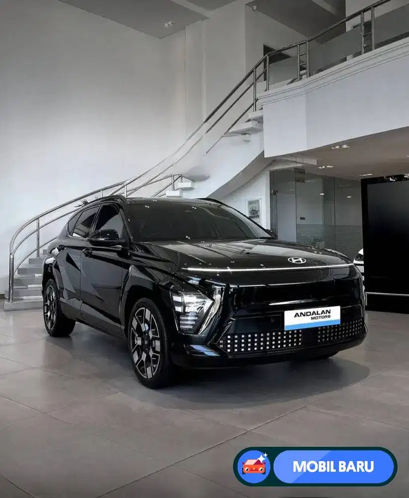 [Mobil Baru] Hyundai KONA Signature Long Range Baru