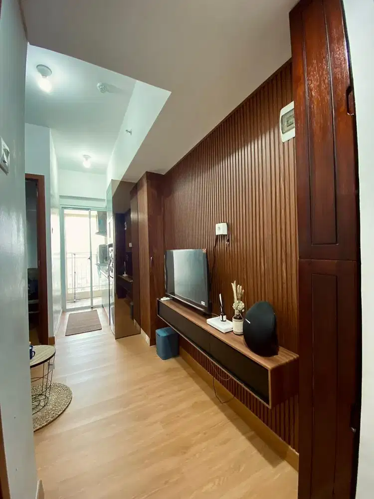 Apartemen Vittoria Residence 1 BR – Full Furnished, Fasilitas Lengkap!