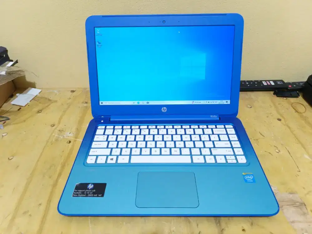 Notebook HP pc 13 Second