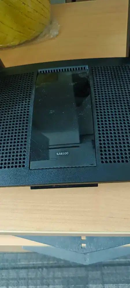 Router Cisco Linksys Ea8100