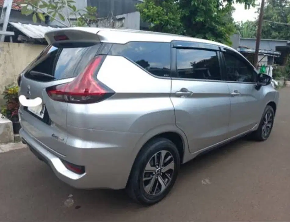 DIJUAL XPANDER 2019 MATIC