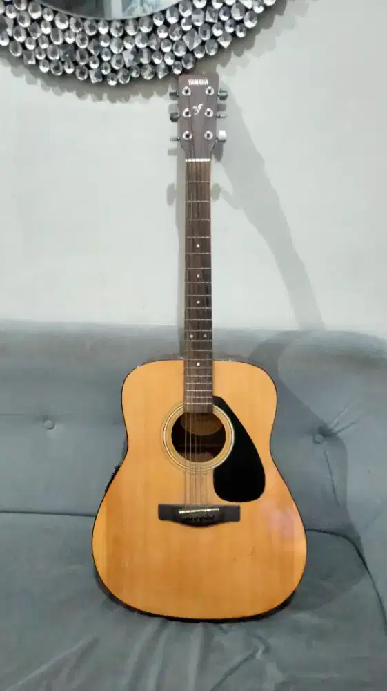 Gitar Akustik Elektrik Yamaha Fx 310