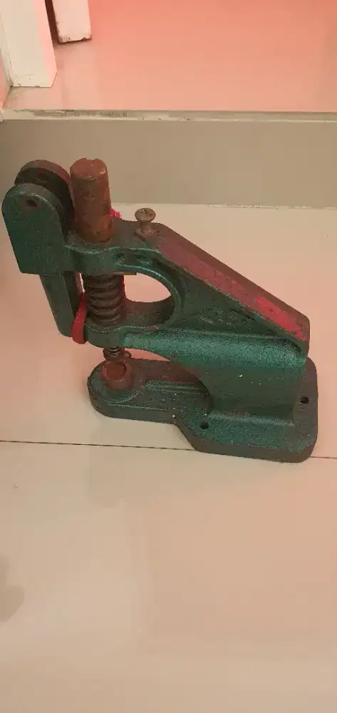 JUAL CEPAT - HAND PRESS