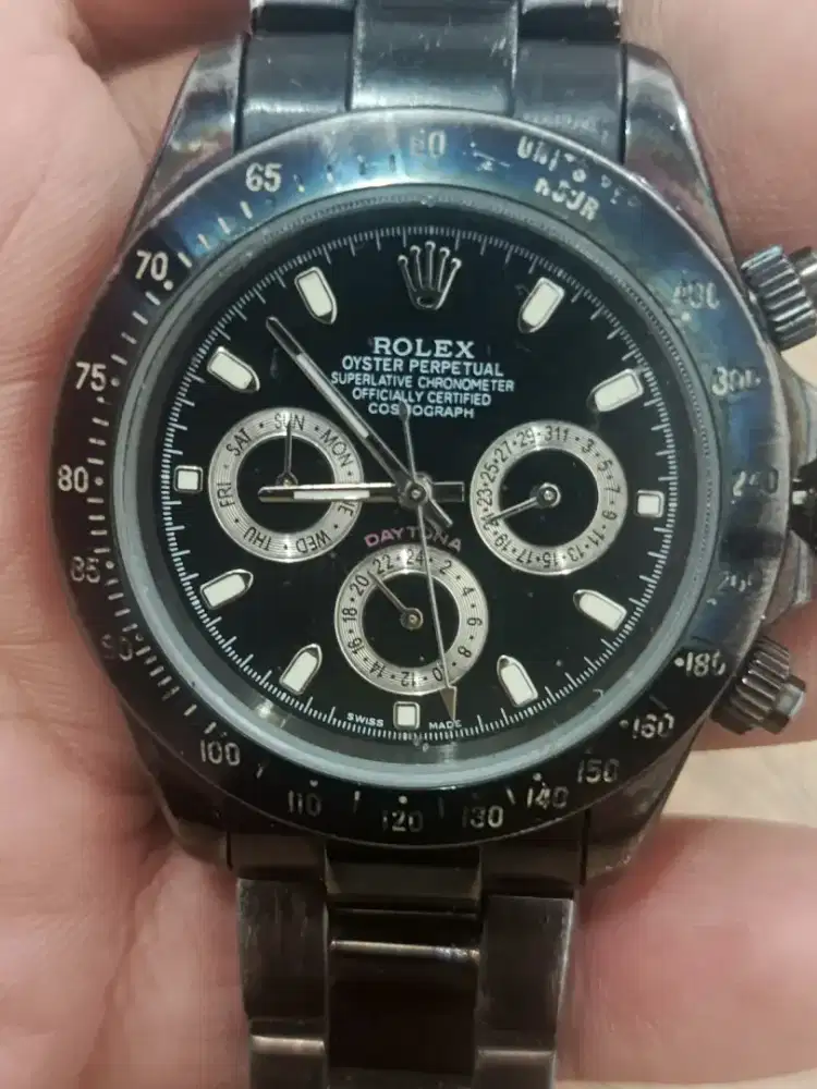 Jam Tangan Automatic Pria