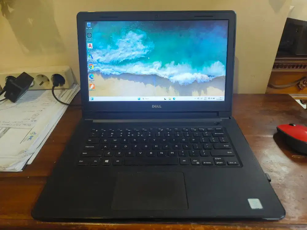 Jual Laptop Dell Vostro 14 Core i5 7200