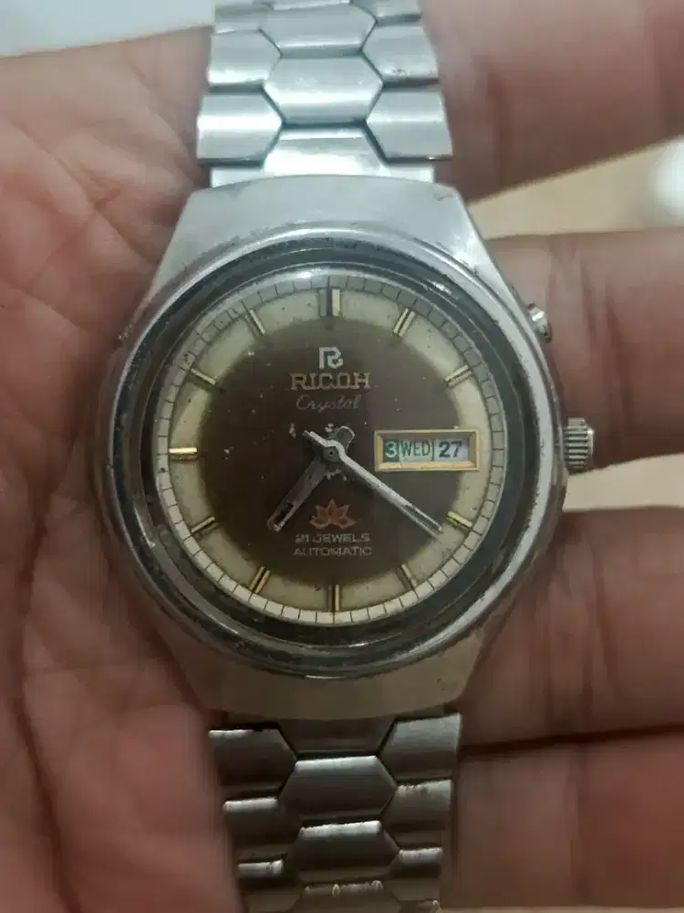 Jama Tangan Automatic Ricoh